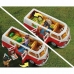 Set de Jucării cu Vehicule Playmobil 70176 Volkswagen T1 Bus Roșu