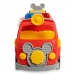 Fire Engine Captain Marvel Mickey Fire Truck with sound LED Light