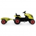 Трактор Smoby Claas Pedal Ride on Tractor