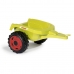 Tracteur Smoby Claas Pedal Ride on Tractor