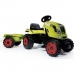 Traktor Smoby Claas Pedal Ride on Tractor