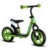 Детский велосипед Skids Control Зеленый Сталь подставка для ног