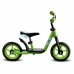 Vélo pour Enfants Skids Control Vert Acier Repose-pied