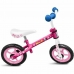 Bicicletă pentru copii Disney Minnie Fără pedale