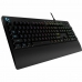 Mänguriklaviatuur Logitech G213 AZERTY AZERTY