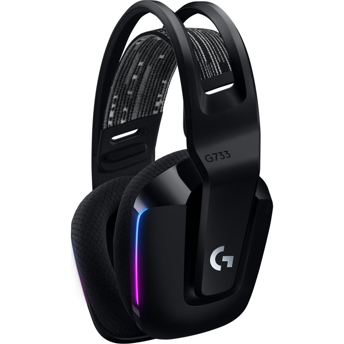 Herní Headset Logitech G733 Lightspeed Headset
