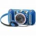 Dětská digitální kamera Vtech Duo DX bleu