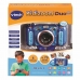 Børns digitalkamera Vtech Duo DX bleu