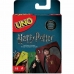 Kortspill Mattel UNO Harry Potter