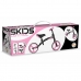 Børnecykel SKIDS CONTROL   Uden pedaler Sort Pink