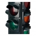 Червен светофар Under Bed Store 2990 Играчки (27 x 12,5 x 72,5 cm)