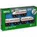 Tåg Brio TGV med ljud
