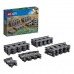 Playset   Lego City 60205 Rail Pack         20 Części  