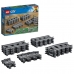 Playset   Lego City 60205 Rail Pack         20 Onderdelen  