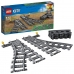 Playset   Lego 60198 The Remote Train         33 Pièces  
