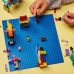 Podporná základňa Lego Classic 11025 Modrá