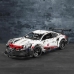 Byggesett   Lego Technic 42096 Porsche 911 RSR         Flerfarget  