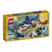 Playset CREATOR DEEP SEA Lego 31088