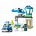Playset Lego 10959 DUPLO Police Station & Police Helicopter (40 Kusy)