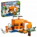 Építőjáték Kockákkal Lego Minecraft