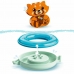 Playset Lego 10964 DUPLO Bath Toy: Floating Red Panda (5 Части)