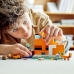 Jeu de construction avec blocs Lego Minecraft