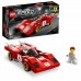 Hra s dopravními prostředky Lego Ferrari 512