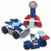Legetøjssæt med køretøjer Paw Patrol Mega Blocks Mattel GYJ00 30 Dele 31 Dele