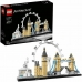 Playset Lego Architecture 21034 London (468 Deler)