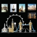 Playset Lego Architecture 21034 London (468 Τεμάχια)