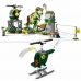 Playset Lego 76944 Jurassic World T-Rex Escape (140) (140 Delar)