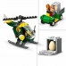 Playset Lego 76944 Jurassic World T-Rex Escape (140) (140 Kusy)