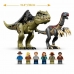 Byggespil + Figurer Lego Jurassic World Attack