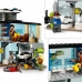 Konstrukciju Spēle + Figūras Lego Jurassic World Attack