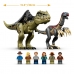 Gioco di Costruzione + Personaggi Lego Jurassic World Attack