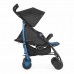 Baby's Pushchair Chicco Echo Cane Blue (0-22 kg)