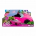 Žaislinė mašinėlė Barbie Vehicle
