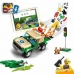 Playset Lego City 60353 Wild Animal Rescue Missions (246  Daudzums)