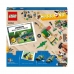 Playset Lego City 60353 Wild Animal Rescue Missions (246 Piezas)
