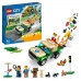 Playset Lego City 60353 Wild Animal Rescue Missions (246  Piese)