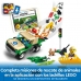 Playset Lego City 60353 Wild Animal Rescue Missions (246 Dijelovi)