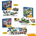 Playset Lego City 60353 Wild Animal Rescue Missions (246  Piese)