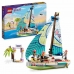 Playset Lego Friends 41716 Stephanie's Sea Adventure (309 Daudzums)