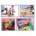 Playset Lego Friends 41716 Stephanie's Sea Adventure (309 Kusy)