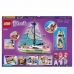 Playset Lego Friends 41716 Stephanie's Sea Adventure (309 Daudzums)