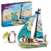 Playset Lego Friends 41716 Stephanie's Sea Adventure (309 Kusy)