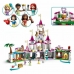 Jogo de Construção Lego Disney Princess 43205 Epic Castle
