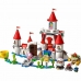 Playset Lego Super Mario  Peach's Castle Expansion