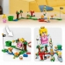 Playset Lego Super Mario 71403 The Adventures of Peach 354 Stücke