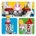 Építő készlet Lego 71407 Super Mario The Frozen Tower and Peach Cat Costume